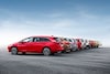 Evolutie: Opel Astra Sports Tourer en voorvaderen