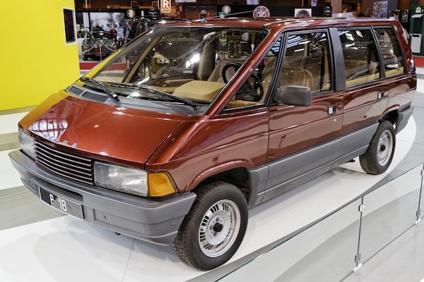 Grillig Crimineel Krijt Waarom de eerste Renault Espace briljant was - AutoWeek