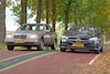 Mercedes-Benz C-klasse - Oud en Nieuw