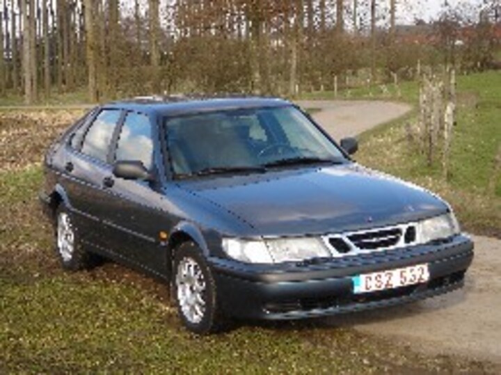 Saab 9-3 S 2.0 t (1999)