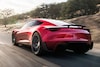 Tesla Roadster op nog langere baan