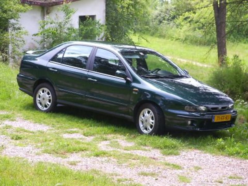 Fiat Marea 2.0 20V HLX (2000)