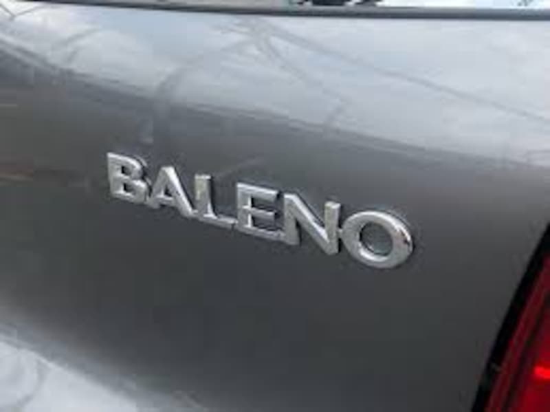 Suzuki Baleno 1.0 Boosterjet High Executive (2016)
