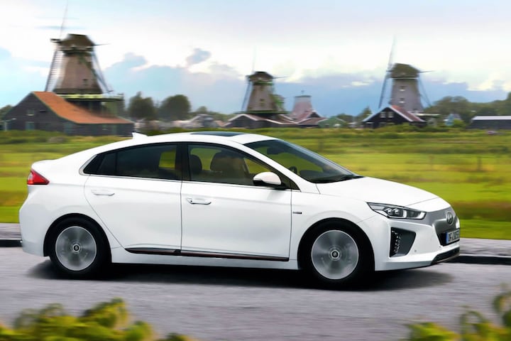 Hyundai komt met eigen EV-platform