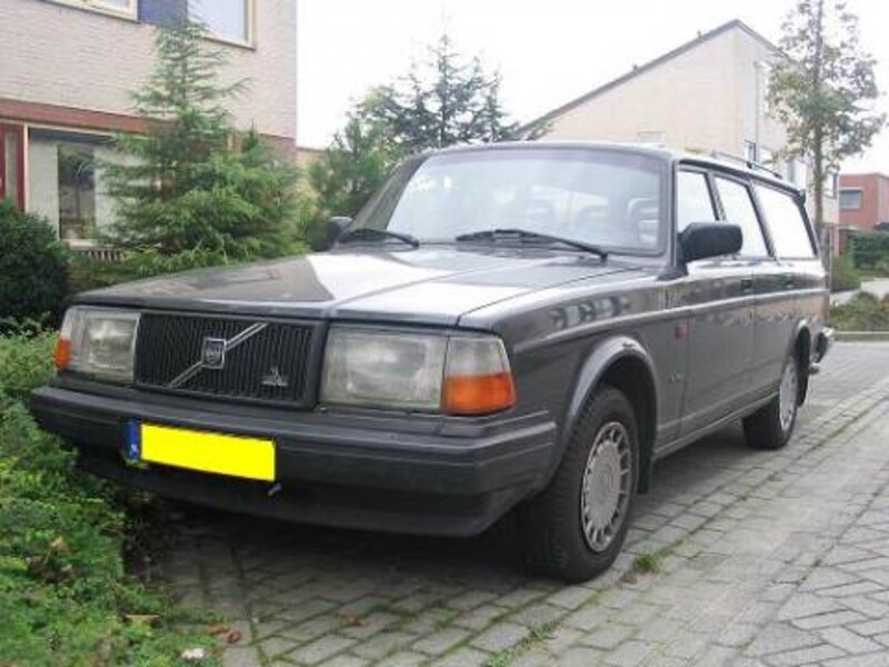 Volvo 240 Polar 2.0 Estate (1992)