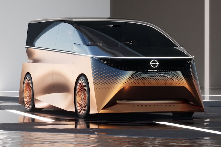 Nissan si sta avventurando nella produzione di un veicolo elettrico multiuso dotato di batterie allo stato solido