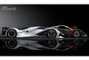 Mazda LM55 Vision: snelle pixels in GT6