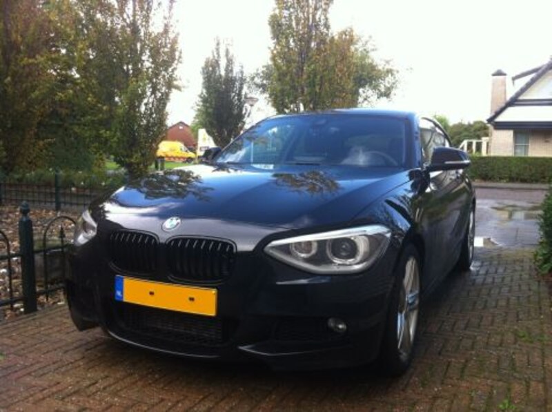BMW 125d Business + (2012)