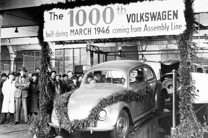 Volkswagen 1945