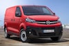 Opel Vivaro bereikt mijlpaal: miljoen gebouwd