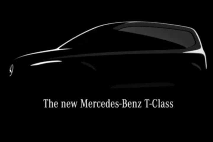 Mercedes-Benz T-klasse