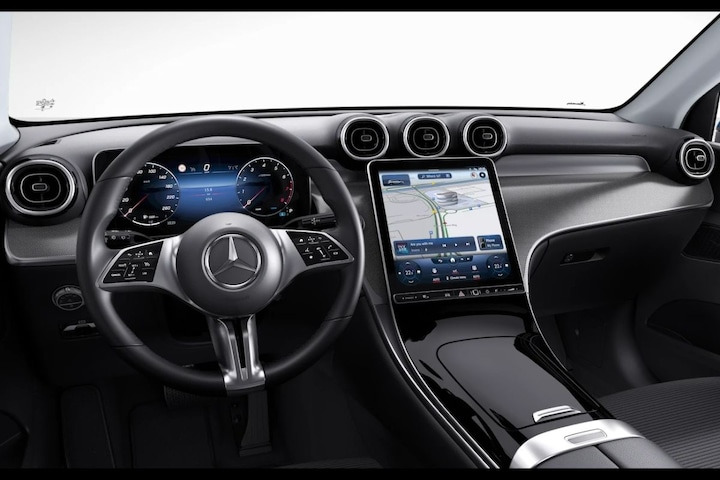 Mercedes-Benz GLC 200 4Matic - Back to Basics