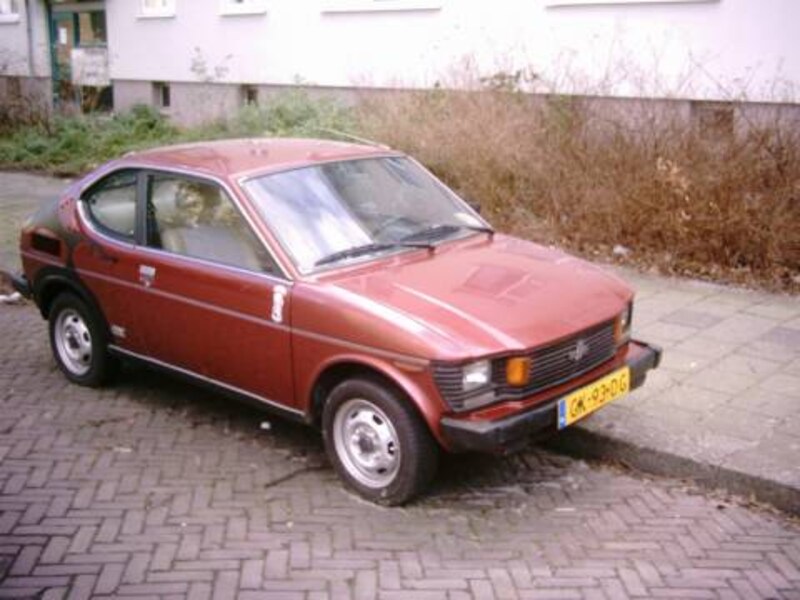 Suzuki Alto (1983) #2