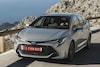 Toyota Corolla Touring Sports 1.8 Hybrid Business Intro (2019) #5