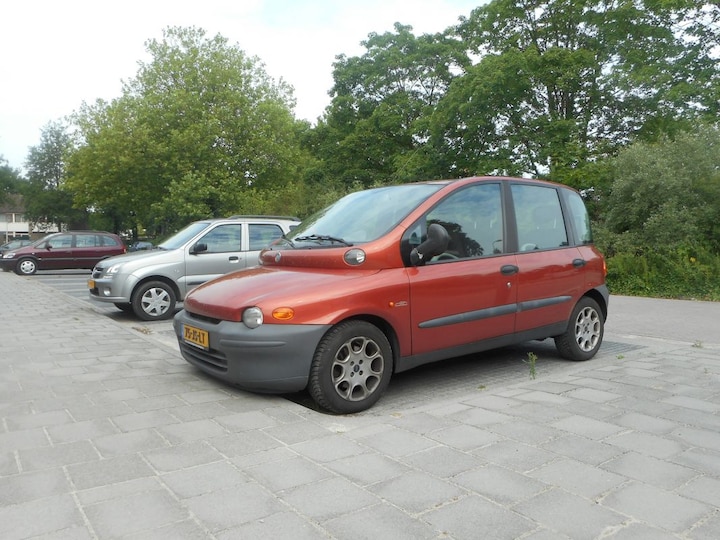 Fiat Bora 1 6 Benzyna Oszczeszow
