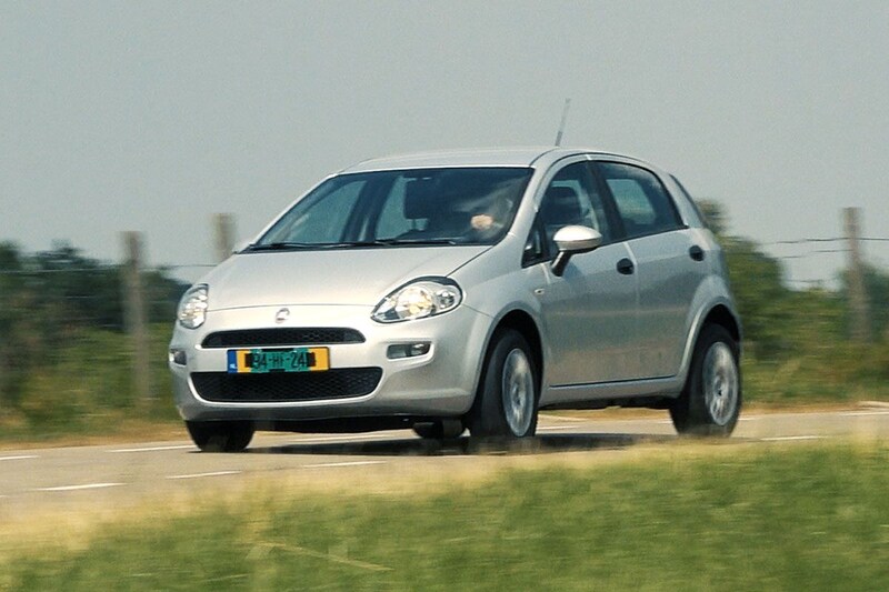 Fiat Punto - Occasion Aankoopadvies