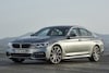 BMW 5-serie, 4-deurs 2017-2020