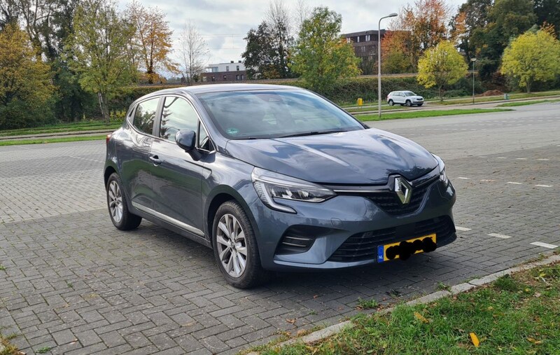 Renault Clio TCe 130 Intens (2019)