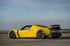 Hennessey Venom GT Spyder breekt record