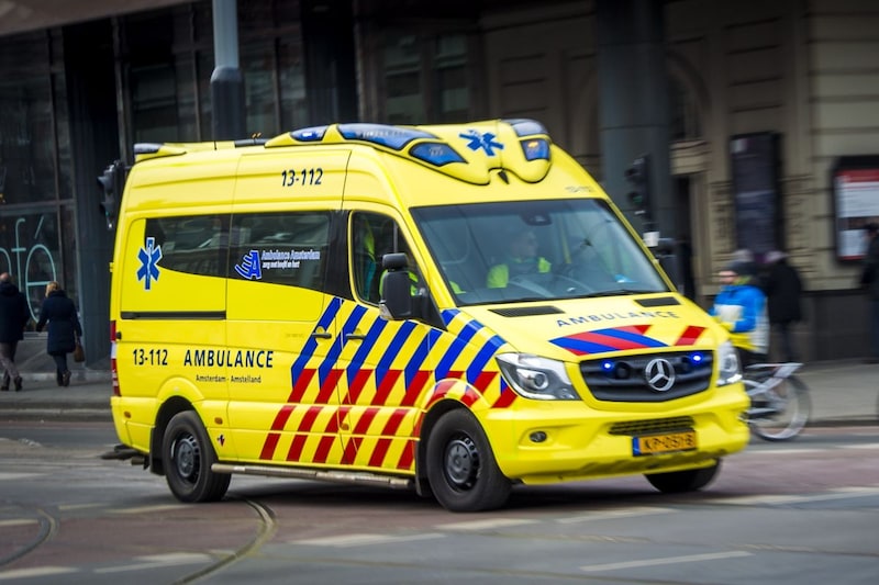 Ambulance sirene (ANP)