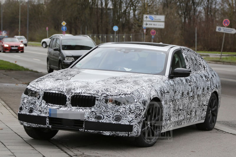Magna Steyr gaat BMW 5-serie bouwen