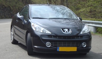 Peugeot 207 CC Sport 1.6-16V Turbo (2007)