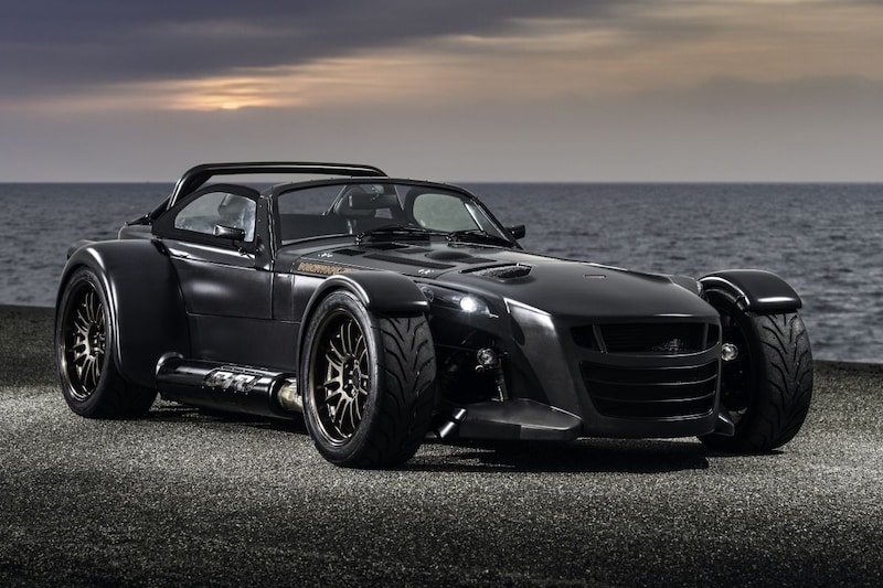 Donkervoort D8 GTO Naked Carbon