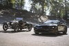 Aston Martin brengt eerbetoon aan 100 jaar oud model