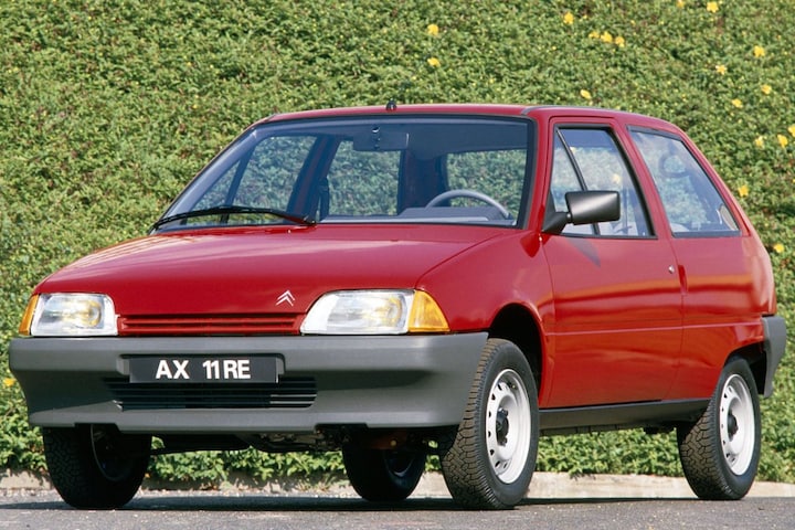 Citroën AX 11 RE (1989) #2