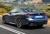 Nieuwe BMW 4-serie achterkant