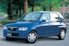 De Tweeling: Suzuki Alto - Mazda Carol