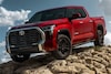 Toyota vernieuwt grootste pick-up Tundra