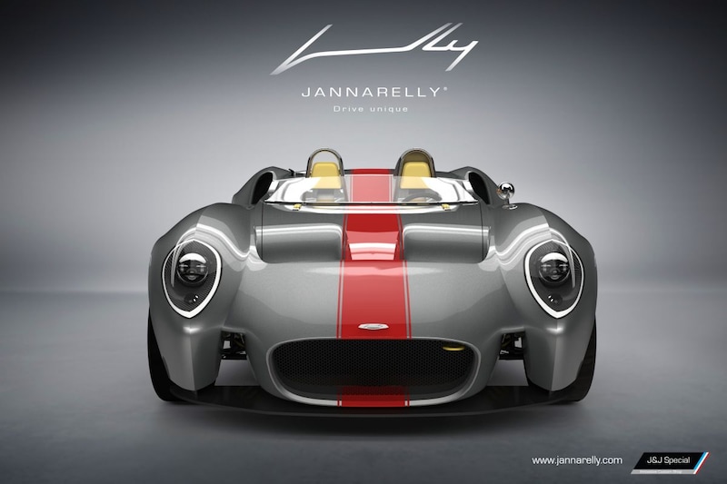 Specificaties Jannarelly Design-1 bekend