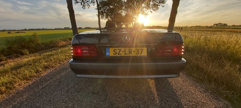 Mercedes-Benz 300 SL-24 (1992)