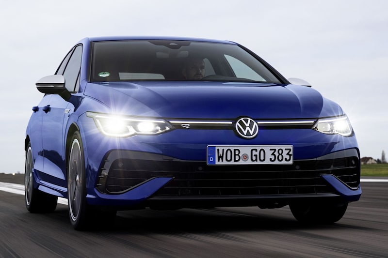 Fotoelektrisch Alternatief Opmerkelijk Prijs Volkswagen Golf R bekend - AutoWeek