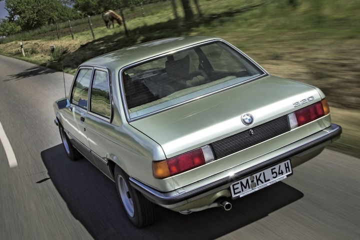 Испытайте BMW 3 серии E21 — почему это не обязательно должен быть 323i