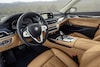 BMW 7-serie facelift