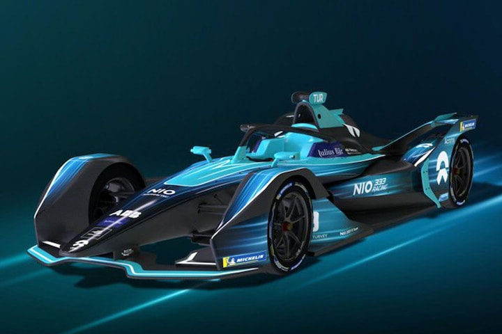 Formule E 2020 2021