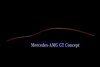 Opnieuw in beeld: Mercedes-AMG GT Concept