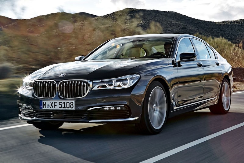 'BMW komt met diesel met vier turbo's'