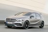 Mercedes presenteert gefacelifte A-klasse