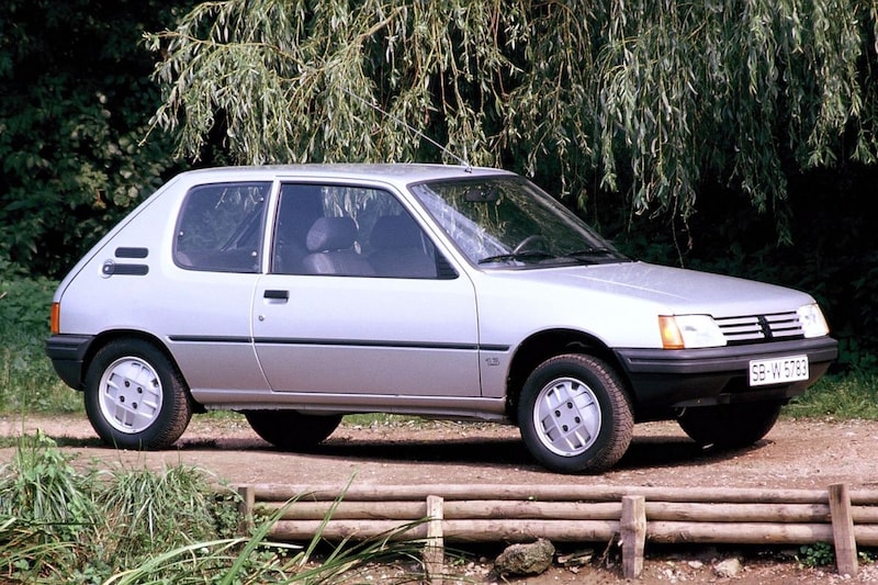 Peugeot 205 XE 1.1 (1986)