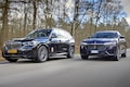 BMW X5 vs. Maserati Levante - Dubbeltest
