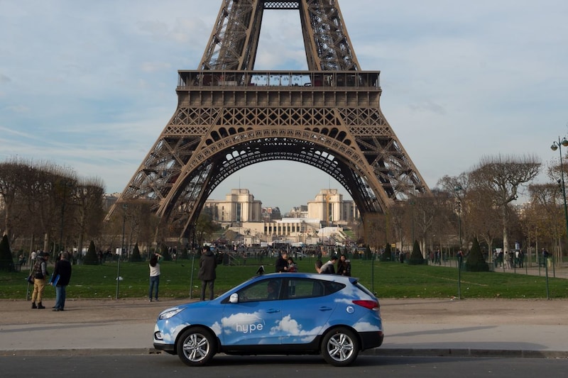 'Parijs bant verbrandingsmotoren vanaf 2030'