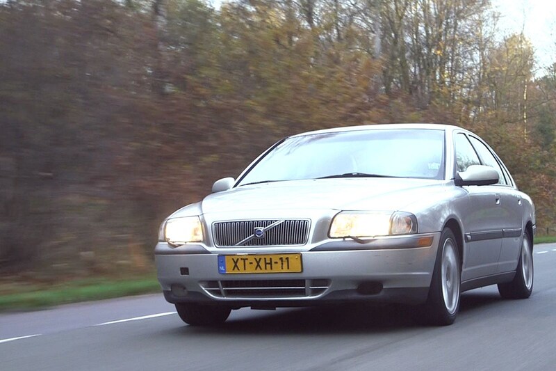 Volvo S80 T6 - 1999 - 598.739 km - Klokje Rond