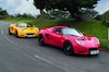 Nieuwe Elise Sport en Sport 220 voor Lotus