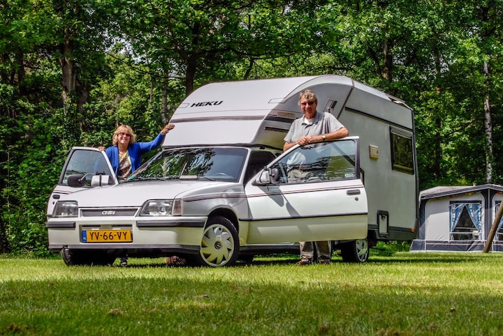 Opel Kadett Camper