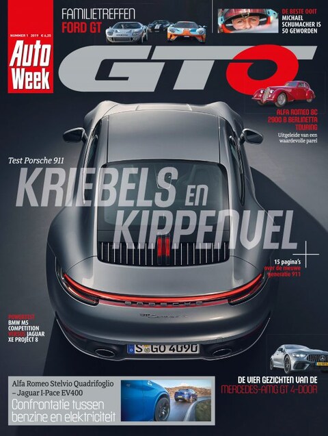 AutoWeek GTO 2019-1
