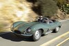 In detail: herboren Jaguar XKSS