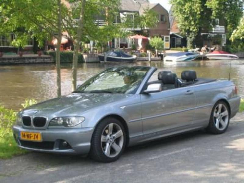 BMW 318Ci Cabrio Executive (2003)